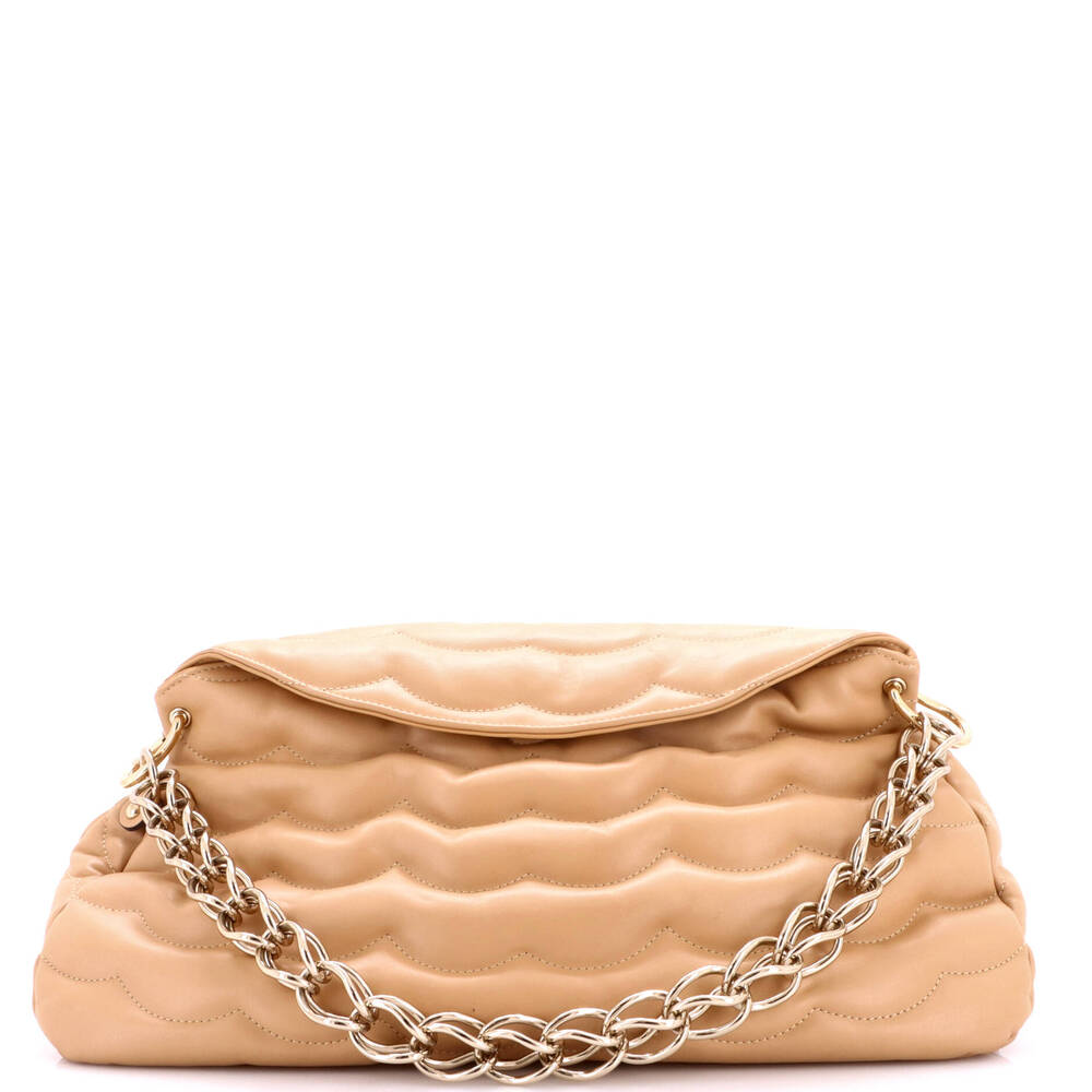 Chloe Juana Chain Bag Quilted Leather #313186C73B